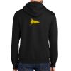 Essential Fleece Pullover Hooded Sweatshirt Thumbnail