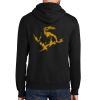 Essential Fleece Pullover Hooded Sweatshirt Thumbnail