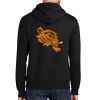 Essential Fleece Pullover Hooded Sweatshirt Thumbnail
