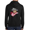 Essential Fleece Pullover Hooded Sweatshirt Thumbnail