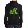 Essential Fleece Pullover Hooded Sweatshirt Thumbnail