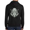 Essential Fleece Pullover Hooded Sweatshirt Thumbnail
