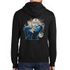 Essential Fleece Pullover Hooded Sweatshirt Thumbnail