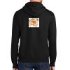 Essential Fleece Pullover Hooded Sweatshirt Thumbnail