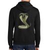 Essential Fleece Pullover Hooded Sweatshirt Thumbnail