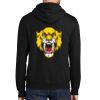 Essential Fleece Pullover Hooded Sweatshirt Thumbnail