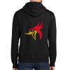 Essential Fleece Pullover Hooded Sweatshirt Thumbnail