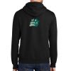 Essential Fleece Pullover Hooded Sweatshirt Thumbnail