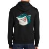 Essential Fleece Pullover Hooded Sweatshirt Thumbnail