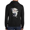 Essential Fleece Pullover Hooded Sweatshirt Thumbnail