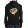 Essential Fleece Pullover Hooded Sweatshirt Thumbnail