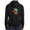 Essential Fleece Pullover Hooded Sweatshirt Thumbnail