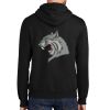 Essential Fleece Pullover Hooded Sweatshirt Thumbnail