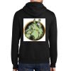 Essential Fleece Pullover Hooded Sweatshirt Thumbnail