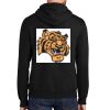 Essential Fleece Pullover Hooded Sweatshirt Thumbnail