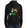 Essential Fleece Pullover Hooded Sweatshirt Thumbnail