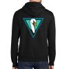 Essential Fleece Pullover Hooded Sweatshirt Thumbnail