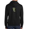 Essential Fleece Pullover Hooded Sweatshirt Thumbnail