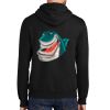 Essential Fleece Pullover Hooded Sweatshirt Thumbnail