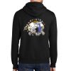 Essential Fleece Pullover Hooded Sweatshirt Thumbnail