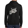 Essential Fleece Pullover Hooded Sweatshirt Thumbnail