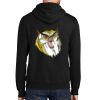 Essential Fleece Pullover Hooded Sweatshirt Thumbnail