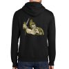 Essential Fleece Pullover Hooded Sweatshirt Thumbnail