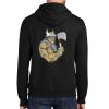 Essential Fleece Pullover Hooded Sweatshirt Thumbnail