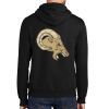 Essential Fleece Pullover Hooded Sweatshirt Thumbnail