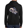 Essential Fleece Pullover Hooded Sweatshirt Thumbnail