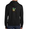 Essential Fleece Pullover Hooded Sweatshirt Thumbnail