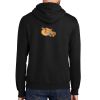 Essential Fleece Pullover Hooded Sweatshirt Thumbnail