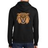 Essential Fleece Pullover Hooded Sweatshirt Thumbnail