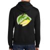 Essential Fleece Pullover Hooded Sweatshirt Thumbnail