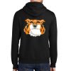 Essential Fleece Pullover Hooded Sweatshirt Thumbnail