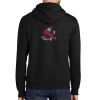 Essential Fleece Pullover Hooded Sweatshirt Thumbnail