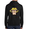 Essential Fleece Pullover Hooded Sweatshirt Thumbnail
