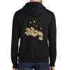Essential Fleece Pullover Hooded Sweatshirt Thumbnail