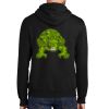 Essential Fleece Pullover Hooded Sweatshirt Thumbnail