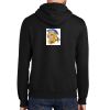 Essential Fleece Pullover Hooded Sweatshirt Thumbnail