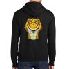 Essential Fleece Pullover Hooded Sweatshirt Thumbnail