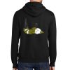 Essential Fleece Pullover Hooded Sweatshirt Thumbnail
