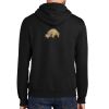 Essential Fleece Pullover Hooded Sweatshirt Thumbnail