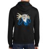 Essential Fleece Pullover Hooded Sweatshirt Thumbnail