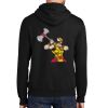 Essential Fleece Pullover Hooded Sweatshirt Thumbnail