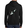 Essential Fleece Pullover Hooded Sweatshirt Thumbnail