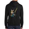 Essential Fleece Pullover Hooded Sweatshirt Thumbnail