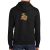 Essential Fleece Pullover Hooded Sweatshirt Thumbnail