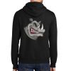 Essential Fleece Pullover Hooded Sweatshirt Thumbnail