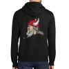 Essential Fleece Pullover Hooded Sweatshirt Thumbnail